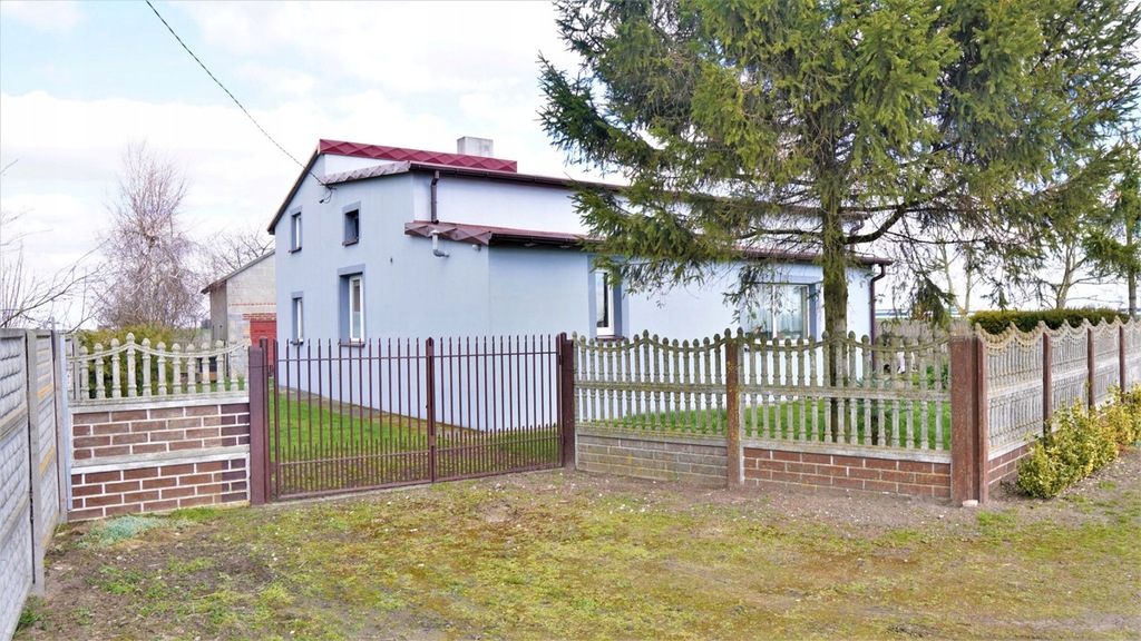 Dom, Cząstków, Kłodawa (gm.), 90 m²