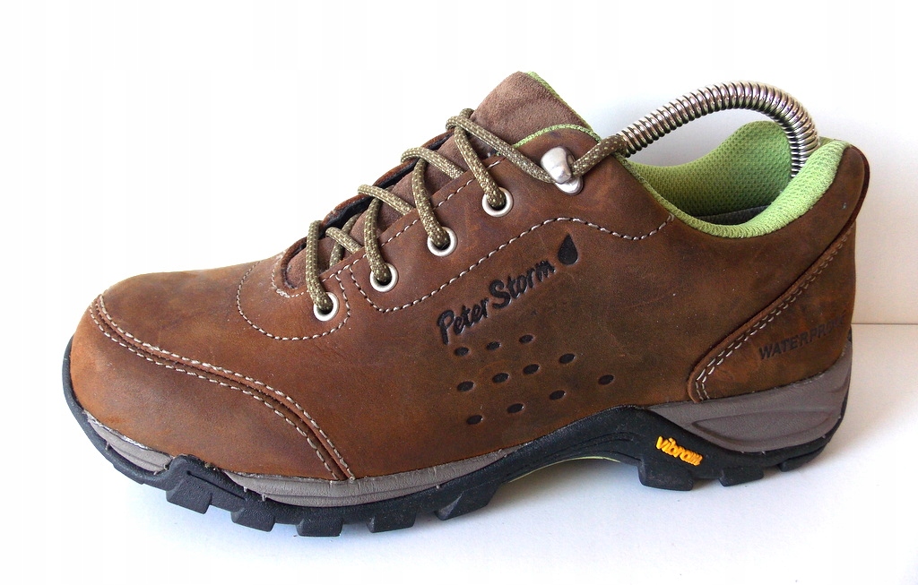 peter storm vibram