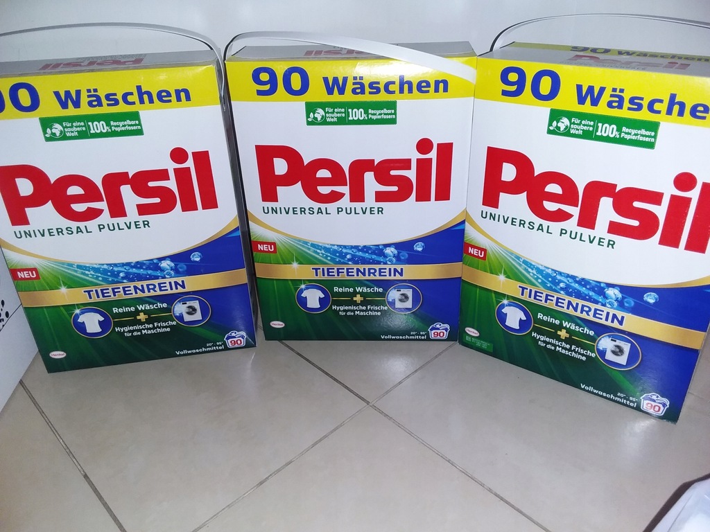 Persil Proszek Uniwersal 90P 5,4kg DE