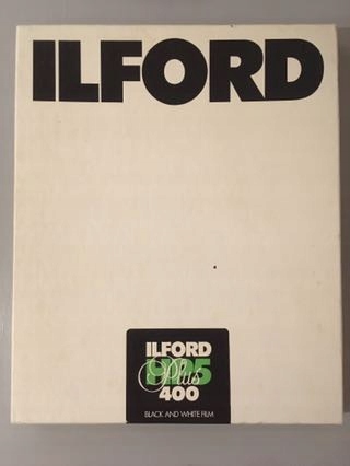 Ilford hp5 8x10