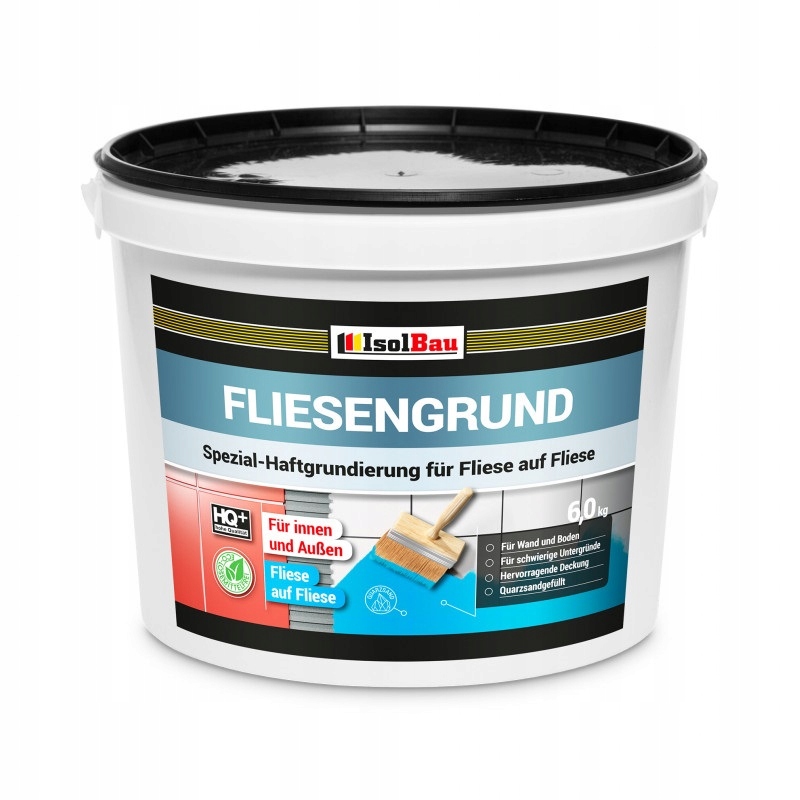 Grunt płytka na płytkę, OSB -6kg