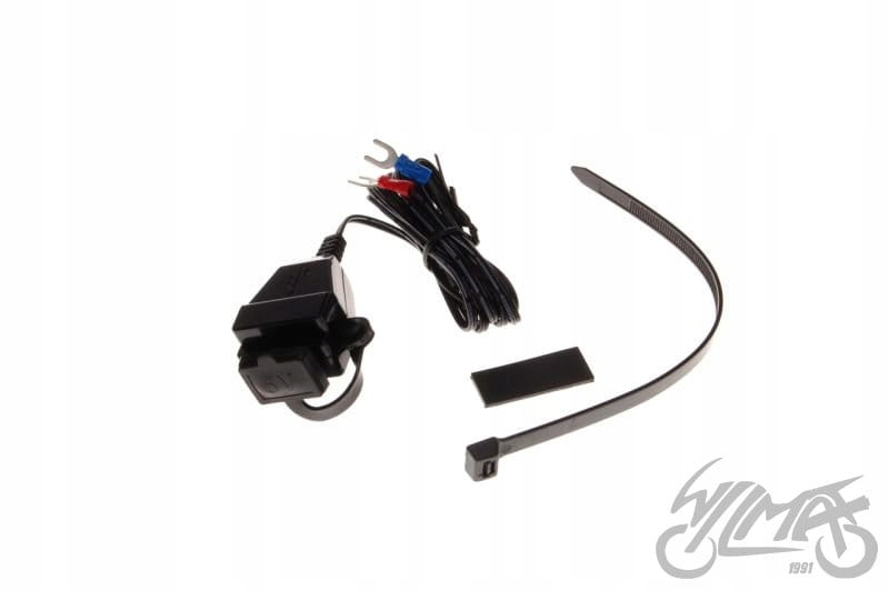 Gniazdo zapalniczki USB moto ATV