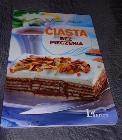 Ciasta bez pieczenia