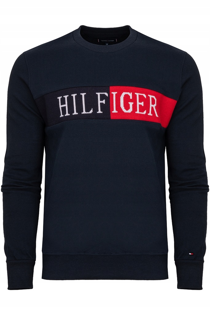 Tommy Hilfiger BLUZA męska Roz.XXL