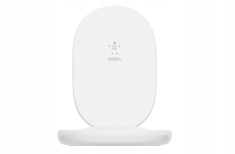 Belkin Wireless Charging Stand with PSU BOOST CHAR