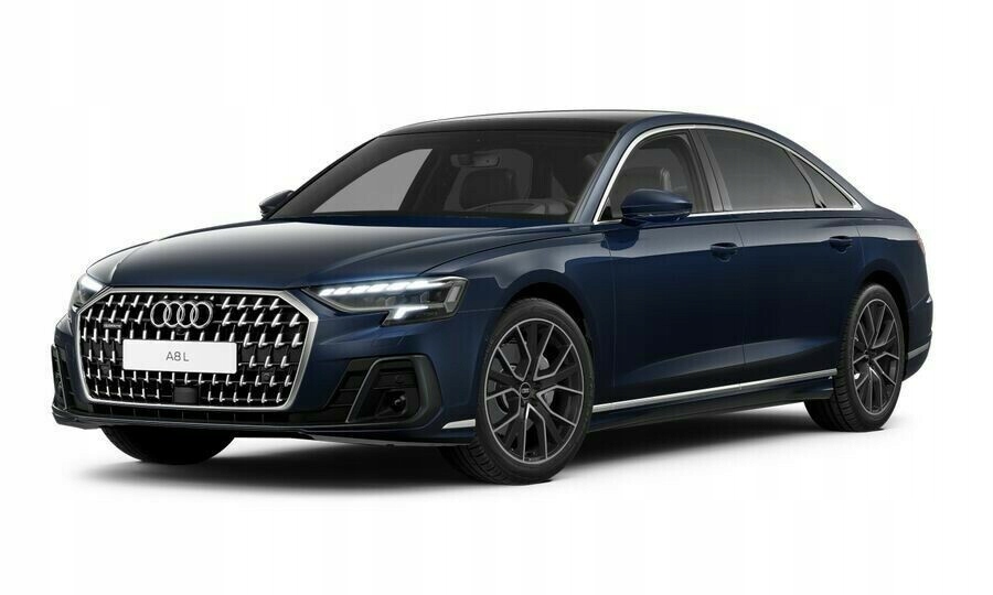 Audi A8 3.0TDI 286KM 4x4 Matrix Panorama Webasto H