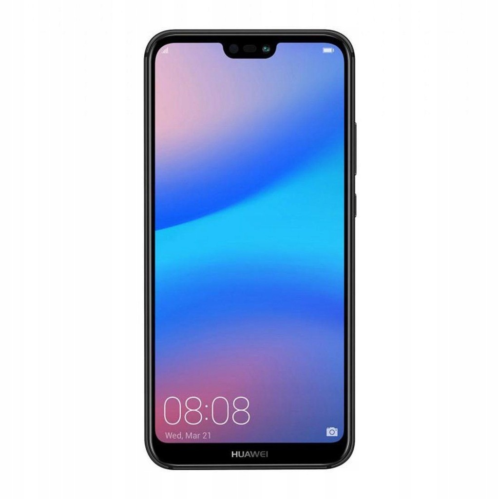 LUBLIN HUAWEI P20 LITE DS CZARNY 2 LATA GW