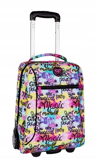 Plecak na kółkach CoolPack GRADIENT FRAPE