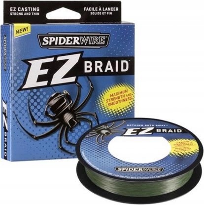 Spiderwire Plecionka EZ Braid 0.35mm 23.1kg 100m