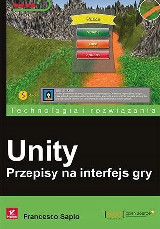 Unity Przepisy na interfejs gry Francesco Sapio