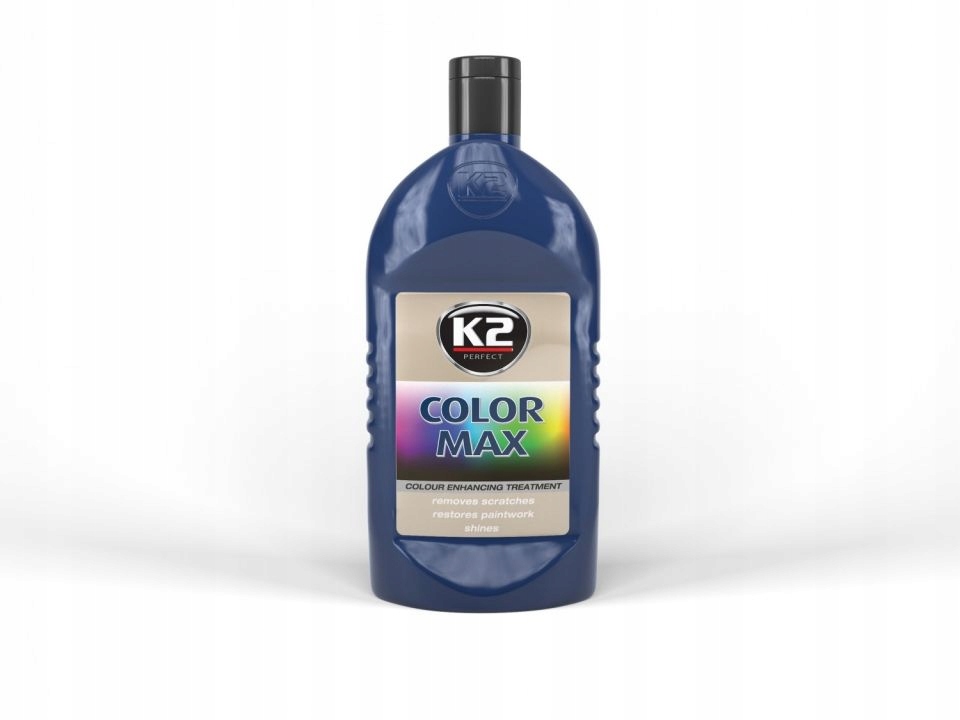 K2 COLOR MAX 500 ML GRANATOWY