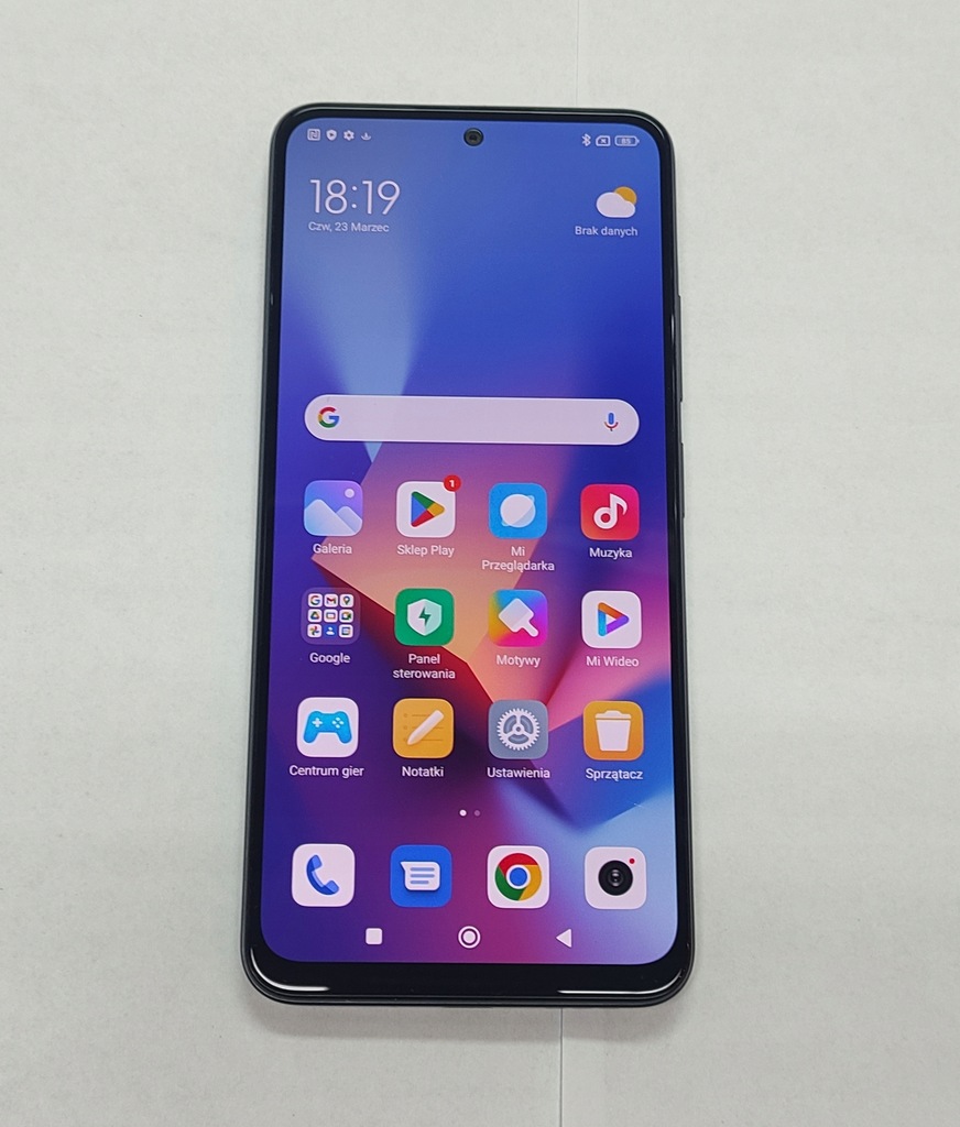 Smartfon Xiaomi Redmi Note 12 4 GB / 128 GB szary(4995/23)