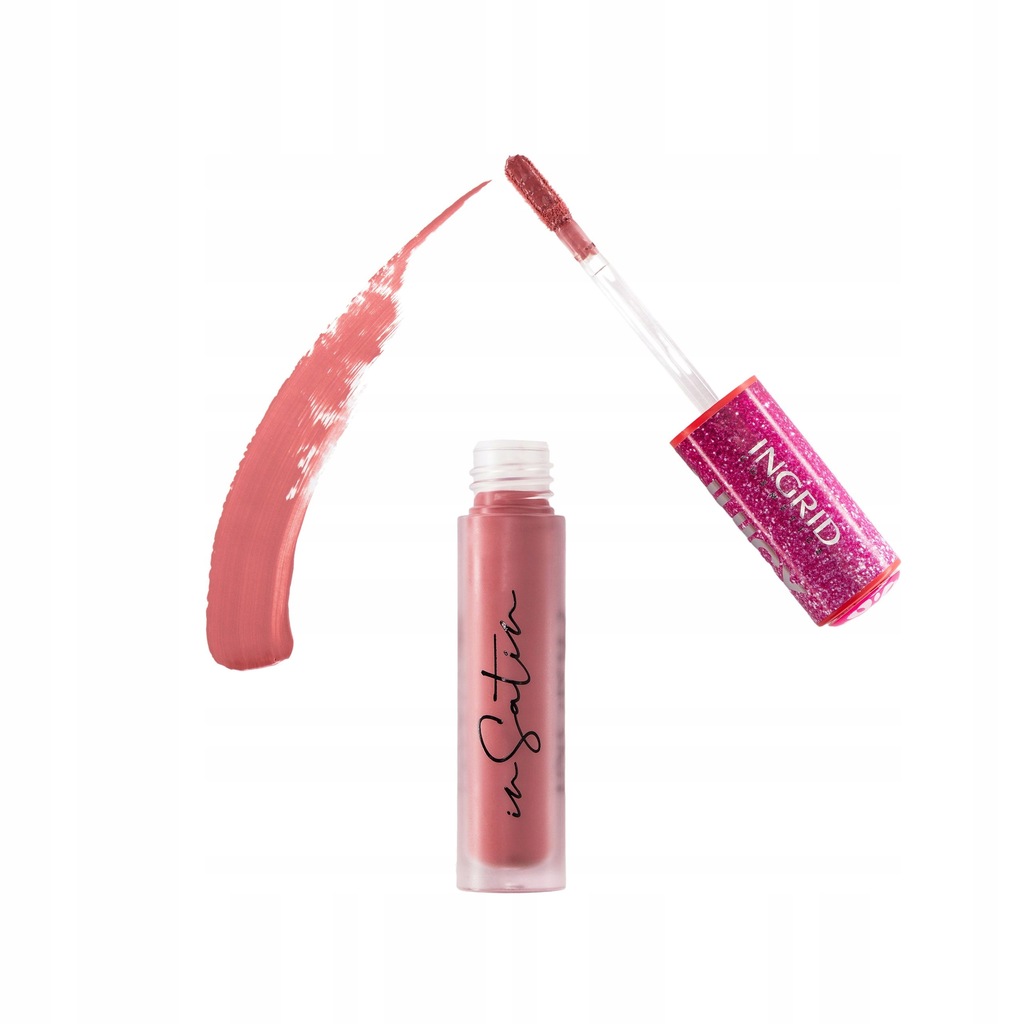 TEAM X POMADKA JUICY MATTE INGRID NATSU