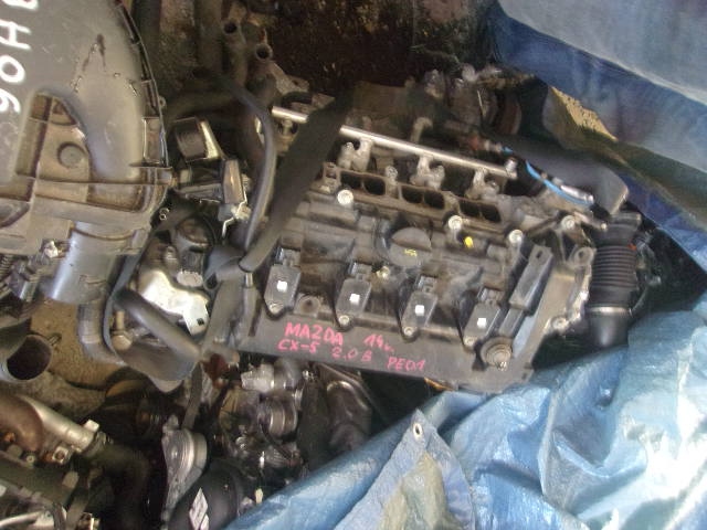 Silnik Slupek Mazda CX5 2.0B SKYACTIVE PEO1 8931147055