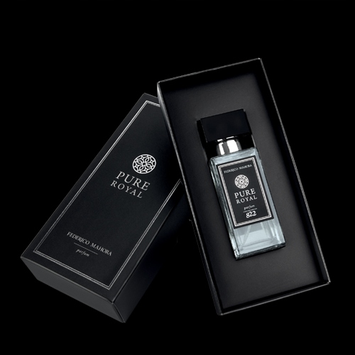 FM 822 PURE ROYAL COLLECTION 50ml perfumy męskie FM 198 Perfumy męskie 50ml PURE ROYAL COLLECTION