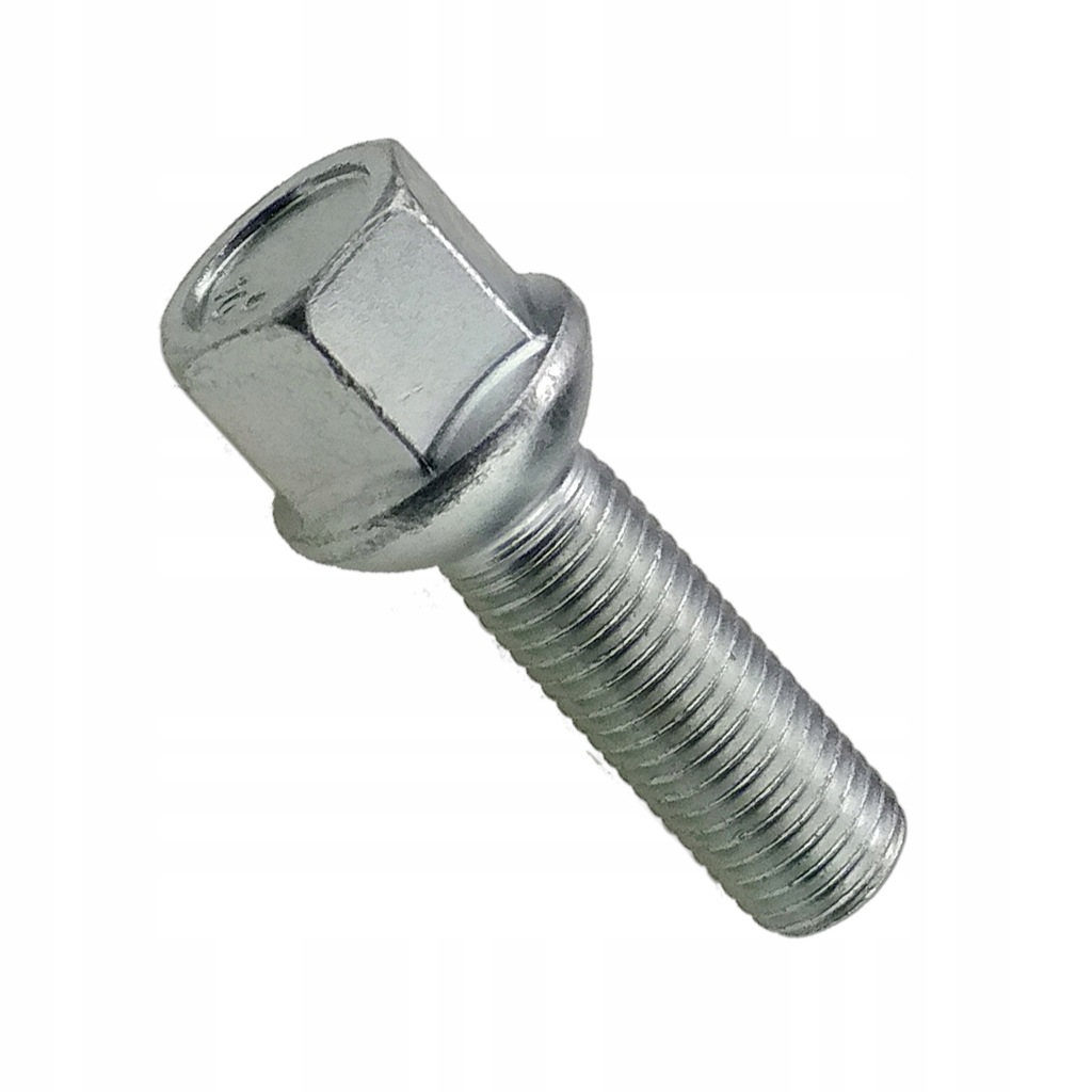 Śruby M12x1,5 do felg VW Passat CC kula 30mm k17