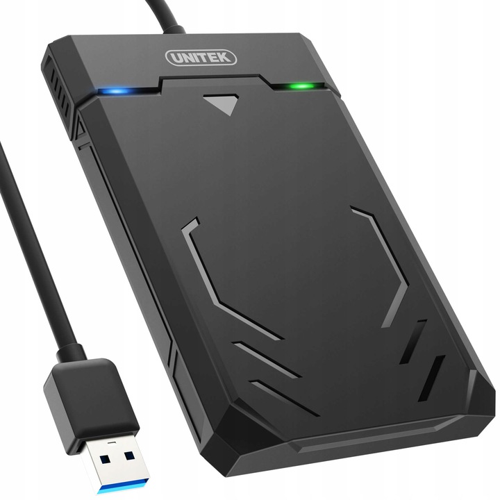 Купить Unitek Y-3036 Корпус USB 3.1 SATA HDD SSD: отзывы, фото, характеристики в интерне-магазине Aredi.ru