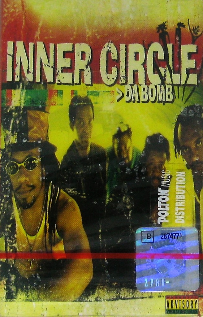 Купить INNER CIRCLE-Da Bomb [кассета] НОВАЯ ФОЛЬГА: отзывы, фото, характеристики в интерне-магазине Aredi.ru