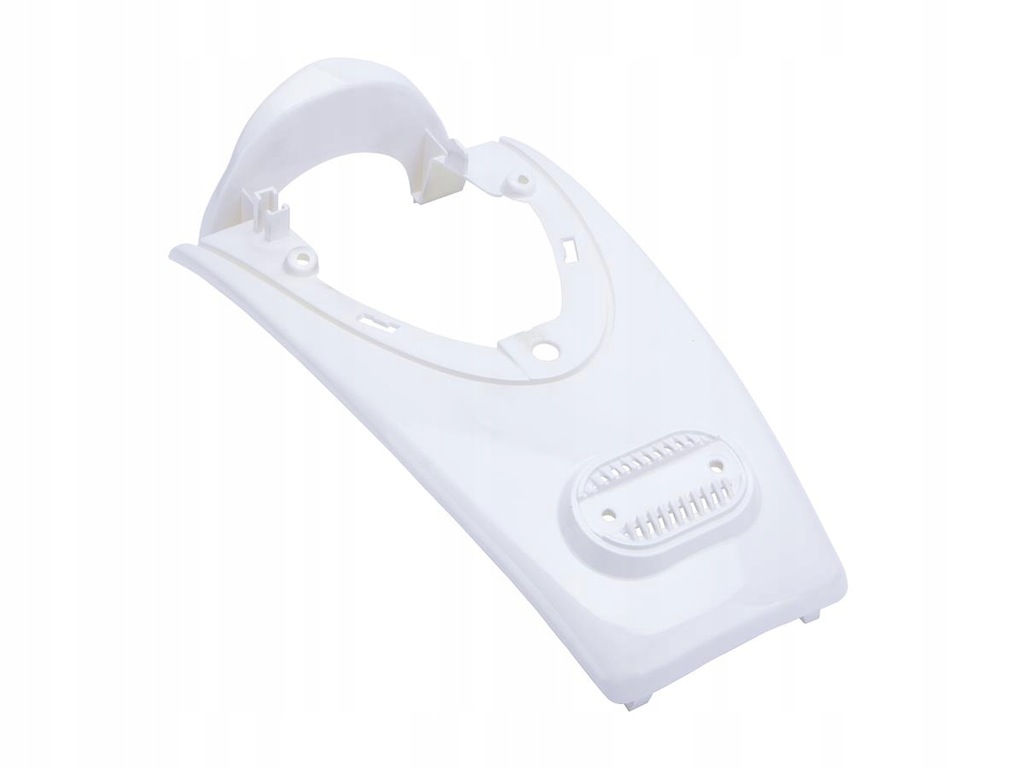 Osłona przednia środkowa ROUTER RETRO/09 (biała)