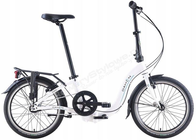 Rower składany Dahon Ciao i7 20 Premium