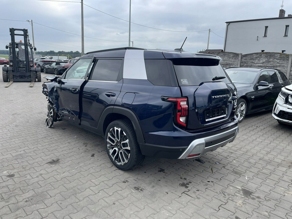 SsangYong Torres Forest Edition Automatic