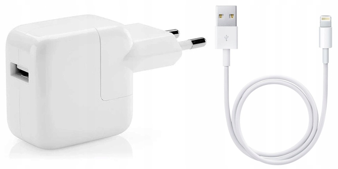 ŁADOWARKA APPLE IPHONE ORYGINALNA A1357 10W USB