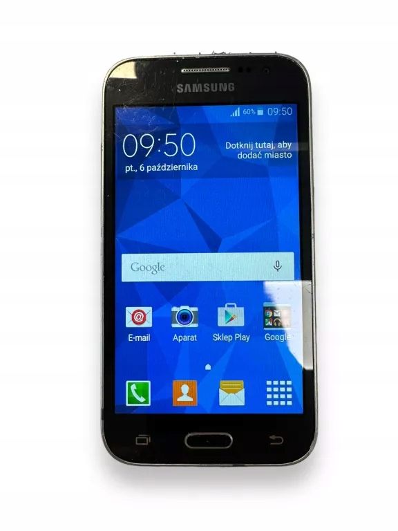 TELEFON SAMSUNG GALAXY CORE PRIME G361F