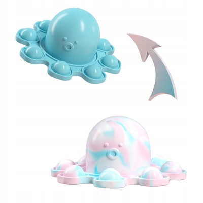 POP IT POPIT FIDGET TOY PUSH BUBBLE SIMPLE DIMPLE