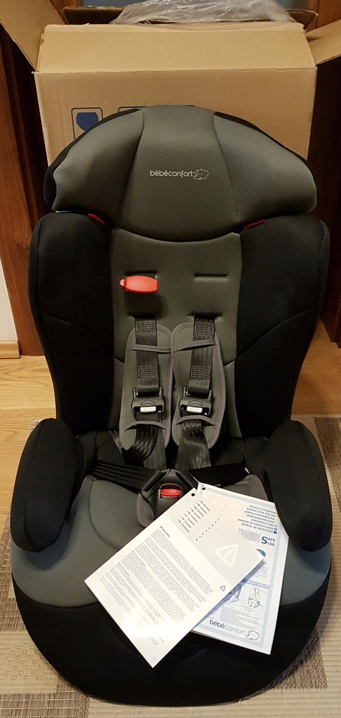 Fotelik Samochodowy Bebe Confort Trianos 9 36 Kg Oficjalne Archiwum Allegro