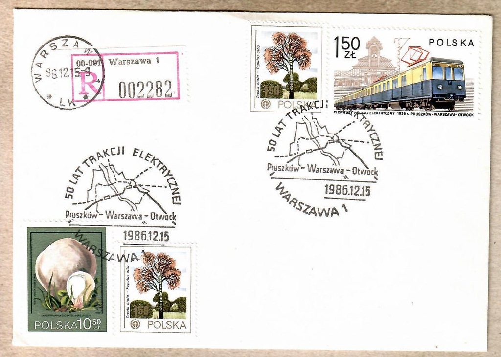 Polska, Pruszków, W-wa, Otwock, kolejnictwo, erka