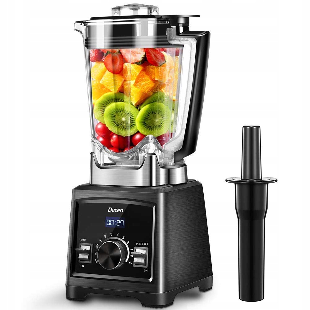 Decen Profesjonalny blender wielofunkcyjny 2L 9029490839 oficjalne