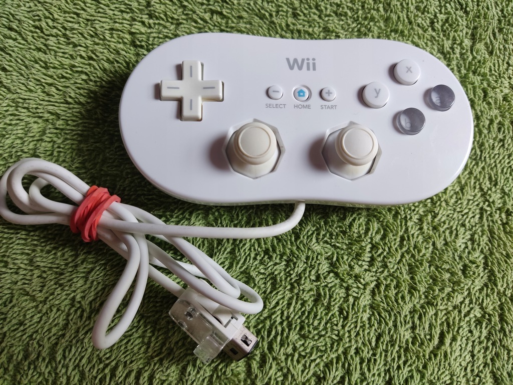 Nintendo Wii Classic Controller