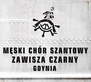 'Męski Chór Szantowy ZAWISZA CZARNY' - CD