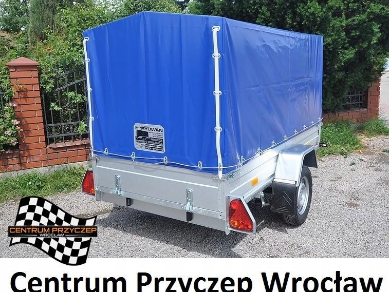 Rydwan 2,45x1,25- Niska Cena - Wrocław