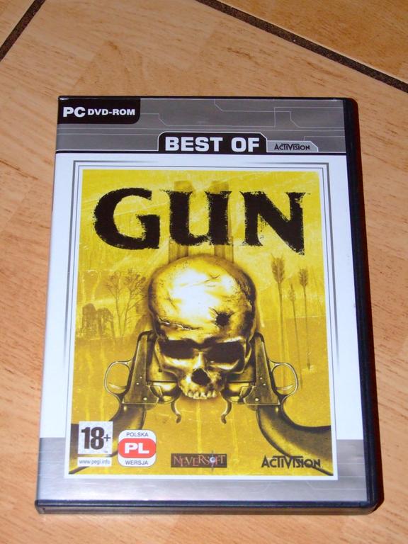 GUN - GRA PC