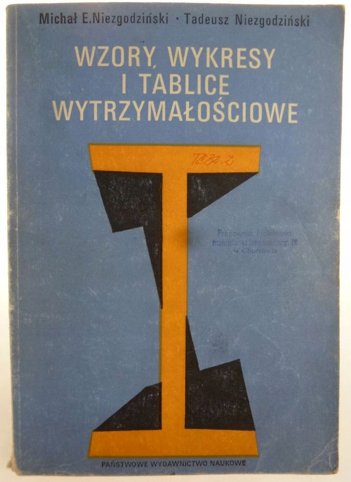 Wzory, wykresy i tablice wytrzymałościowe