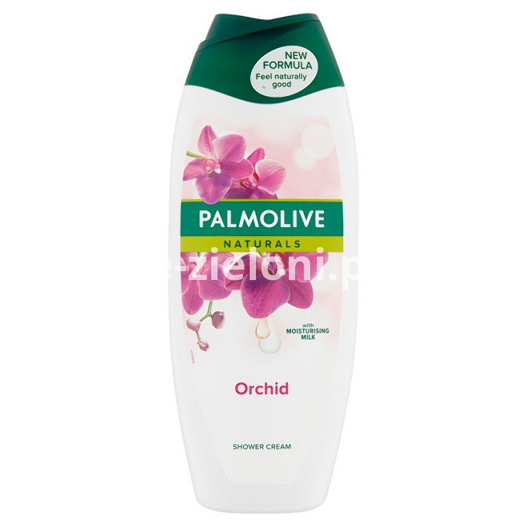 PALMOLIVE 500ml Żel pod prysznic Naturals Orchid