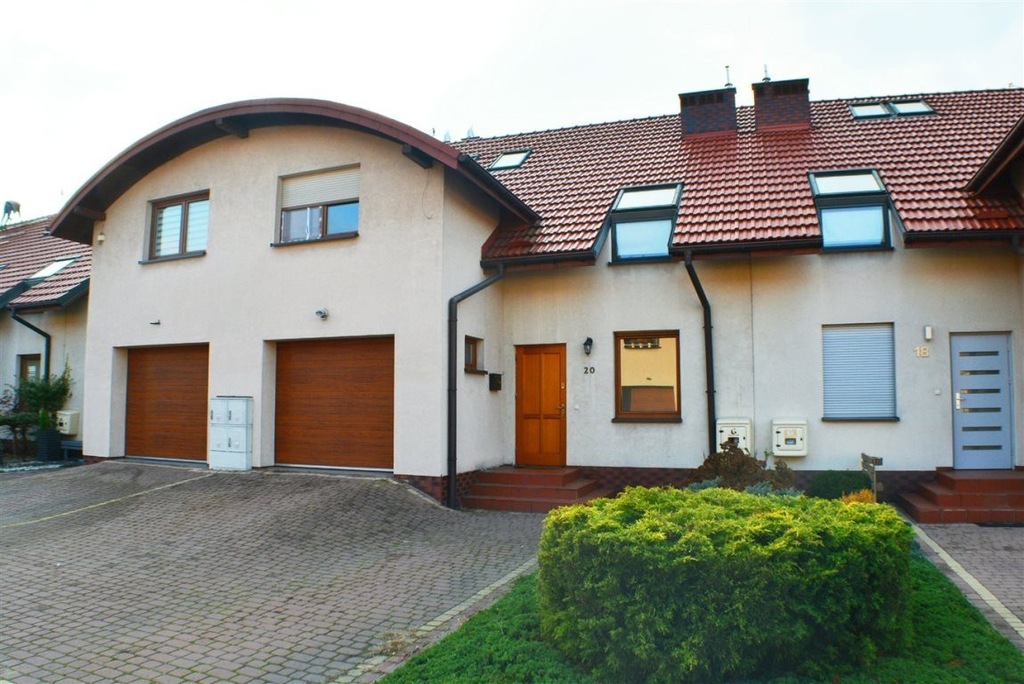 Dom, Goczałkowice-Zdrój (gm.),120 m²