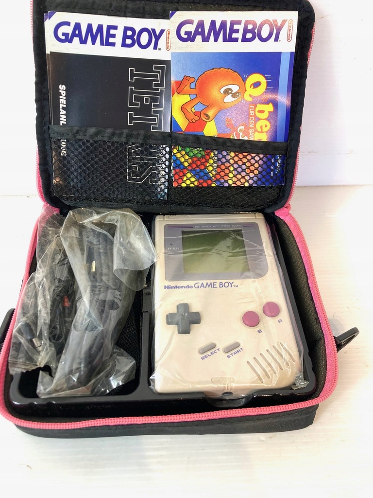 Konsola Nintendo Game Boy Classic