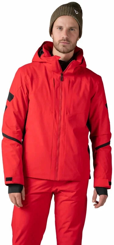 Fonction Ski Jacket Sports Red L