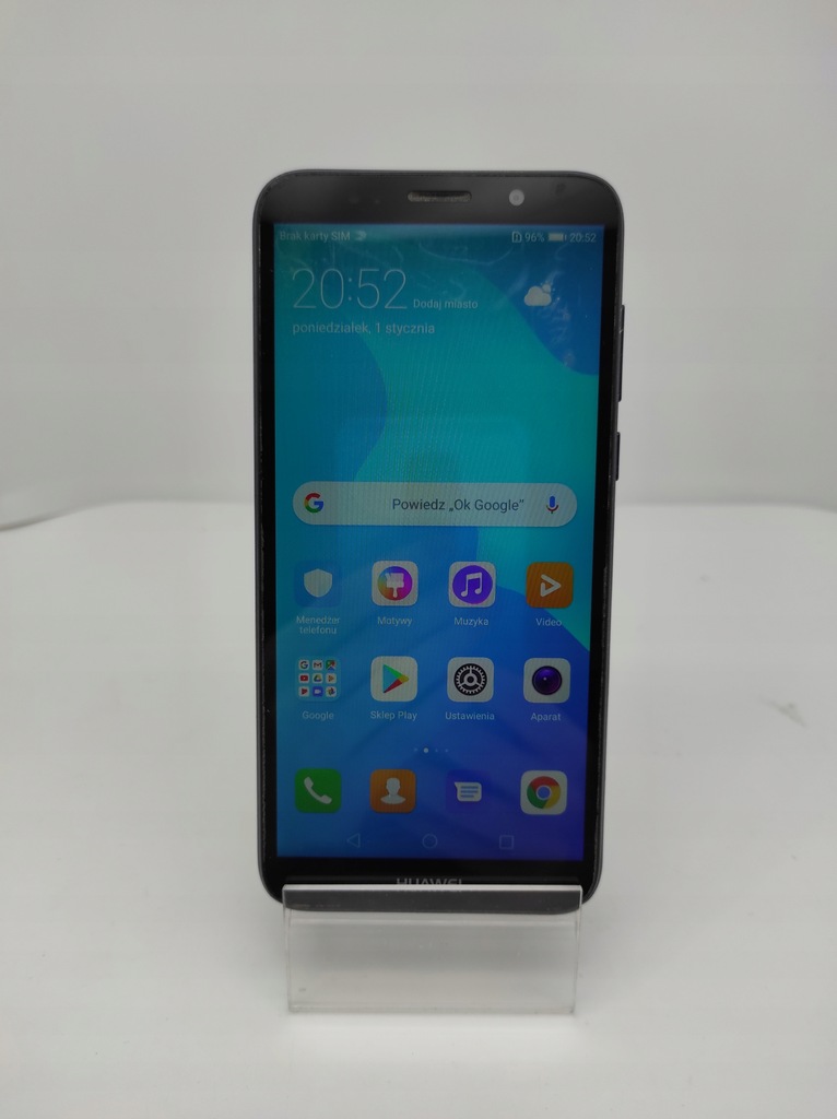 Smartfon Huawei Y5 2 GB / 16 GB