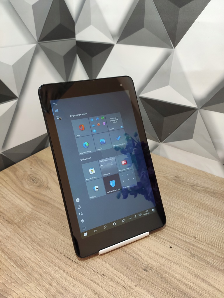 Tablet Dell Venue 8 Pro 5855 4GB 64GB SSD WIN10 11788168171