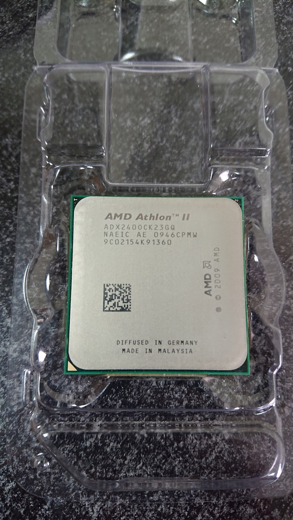 Procesor AMD Athlon II X240 2x2,8GHz