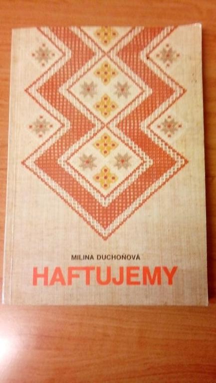 HAFTUJEMY  -  MILINA DUCHONOVA