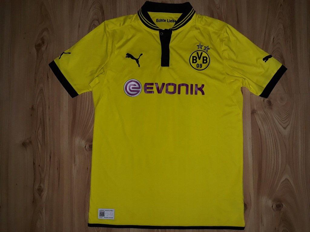 Koszulka Puma XL 176 Borussia Dortmund M. Gotze 10
