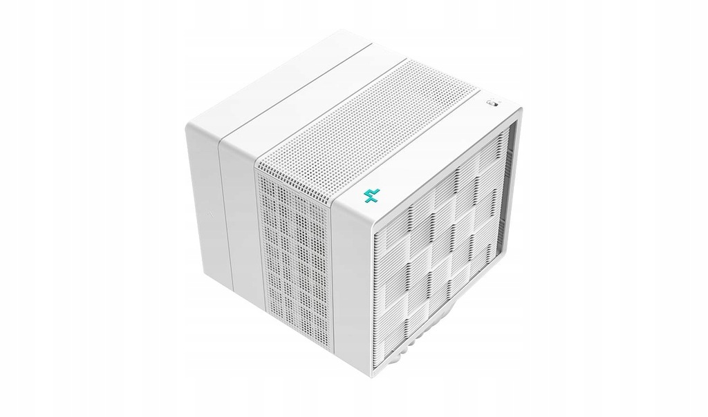 DeepCool ASSASSIN IV Procesor Chłodnica powietrza 120/140 mm Czarny 1 szt.