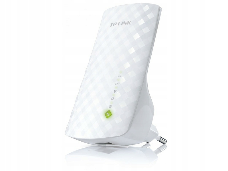 Wzmacniacz sygnału Wi-Fi TP-Link RE200