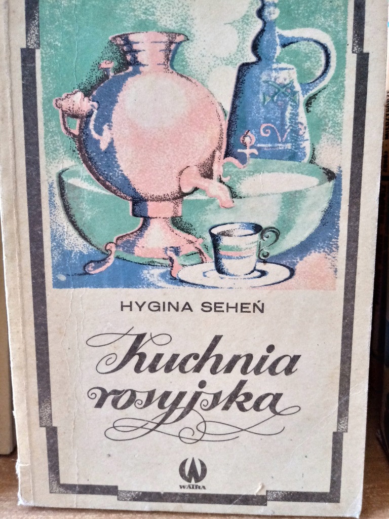 Kuchnia rosyjska - Seheń / b