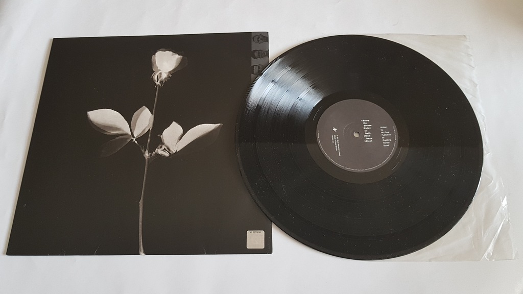 Купить DEPECHE MODE - VIOLATOR LP (M) ПЕРВЫЙ ПРЕСС GB 1990: отзывы, фото, характеристики в интерне-магазине Aredi.ru