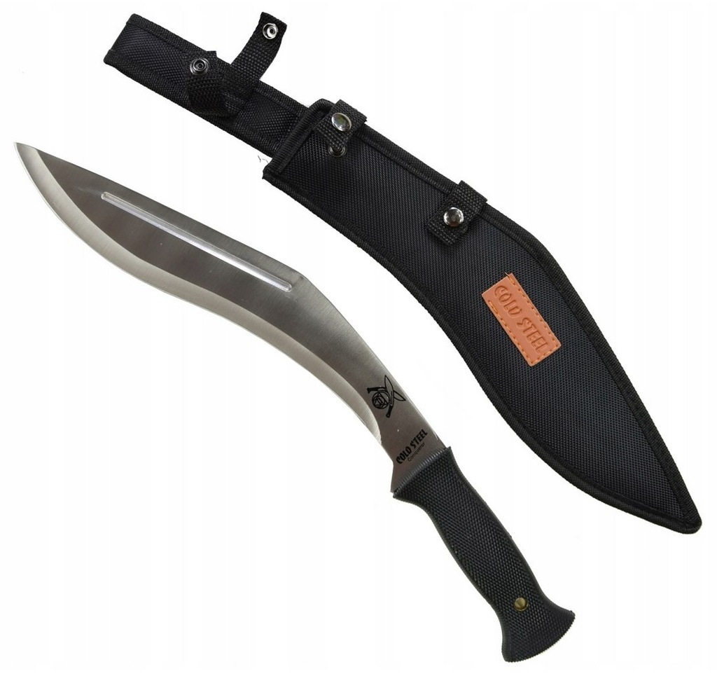 MACZETA NÓŻ KUKRI POKROWIEC 45CM Hurtomax